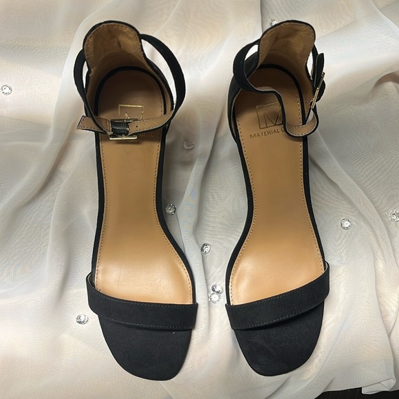 Material Girl heels NWOT - Picture 2 of 6